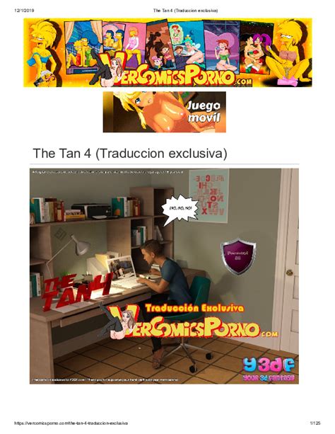 the tan y3df|The Tan 5 (Traduccion Exclusiva) PDF .